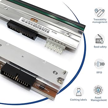 Amazon.com : GETPARTS WWM845800 New Printhead for SATO